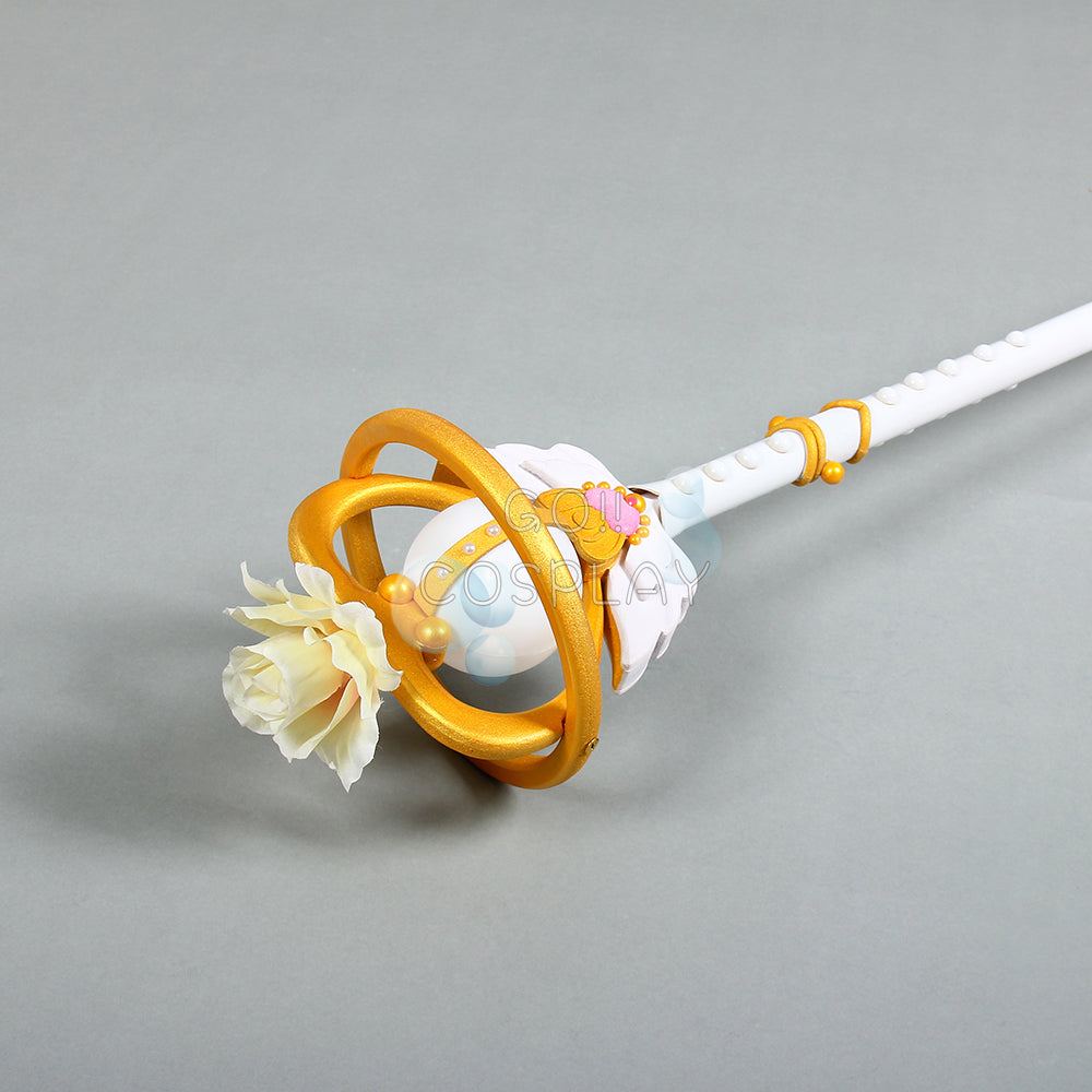 Usagi Eternal Form Cosplay Eternal Tiare Staff Buy