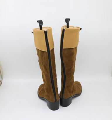 Velouria Fire Emblem Cosplay Boots for Sale