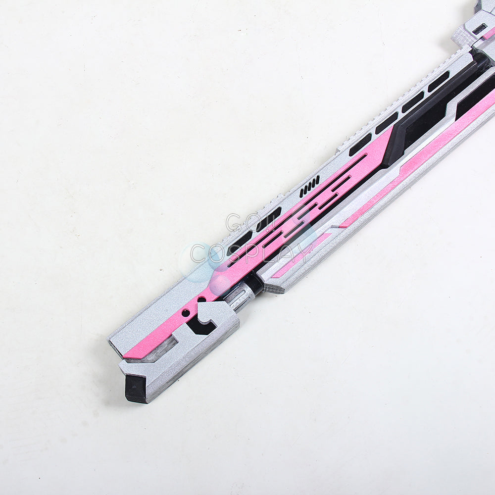 Viper NIKKE Cosplay Weapon Rust Chaser for Sale