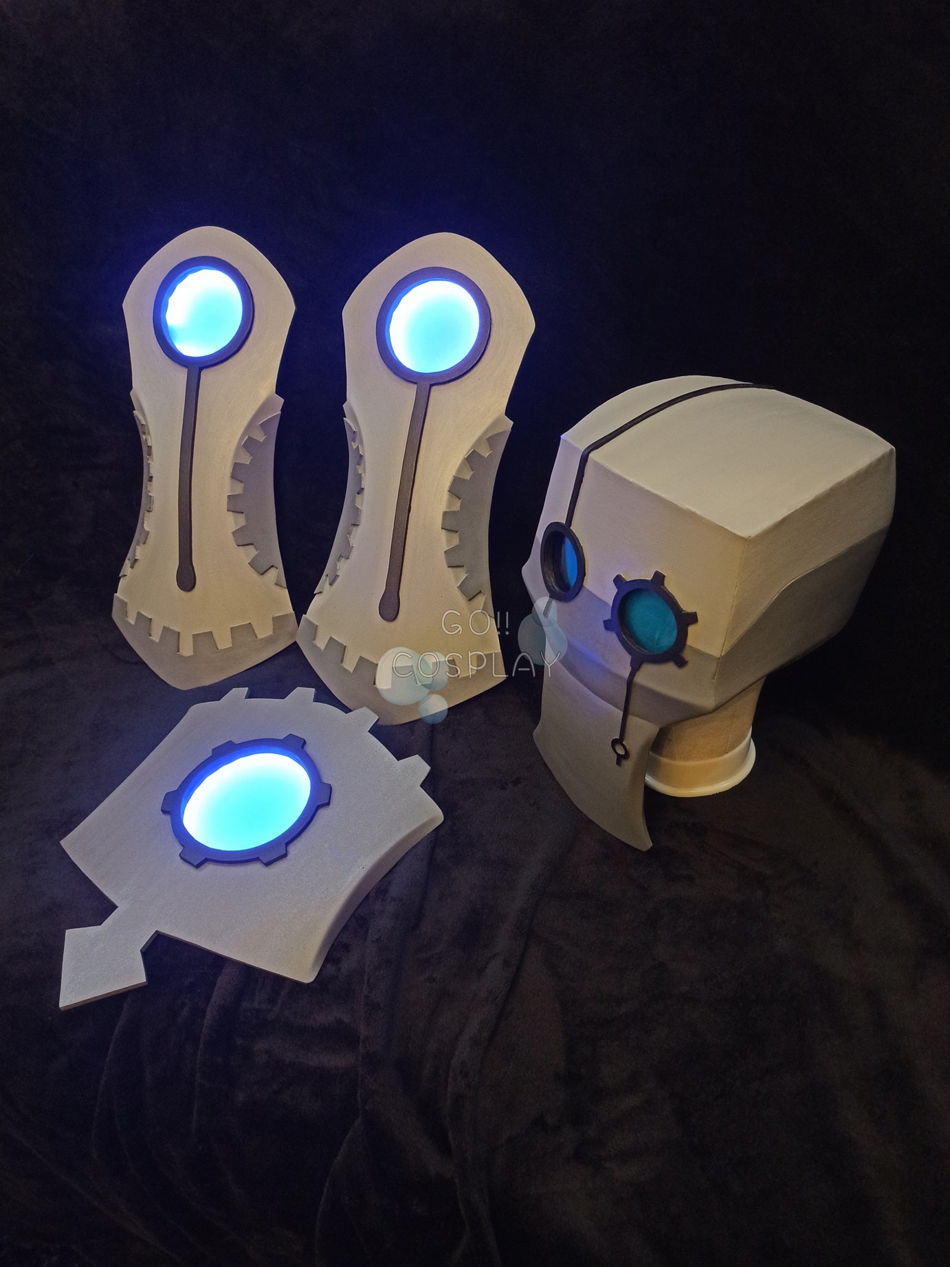 Wakfu Nox Cosplay Buy Go2cosplay