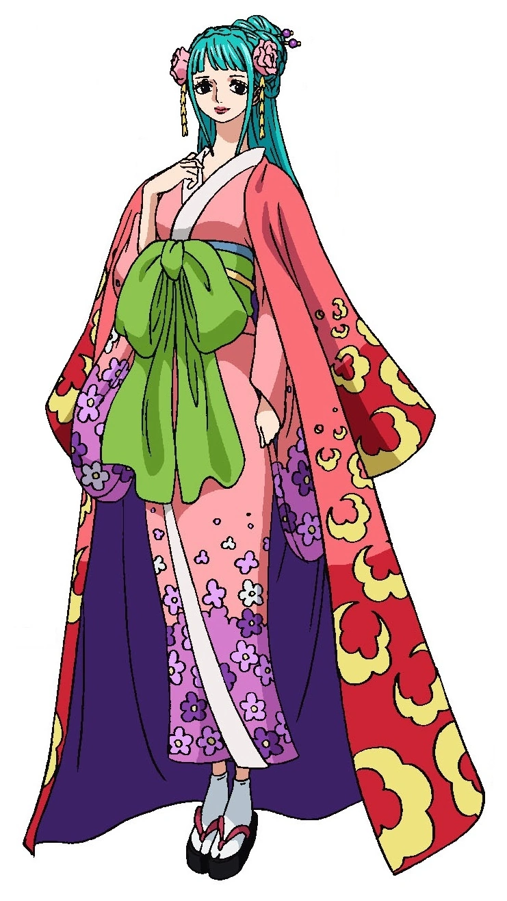 Kozuki Hiyori Costume