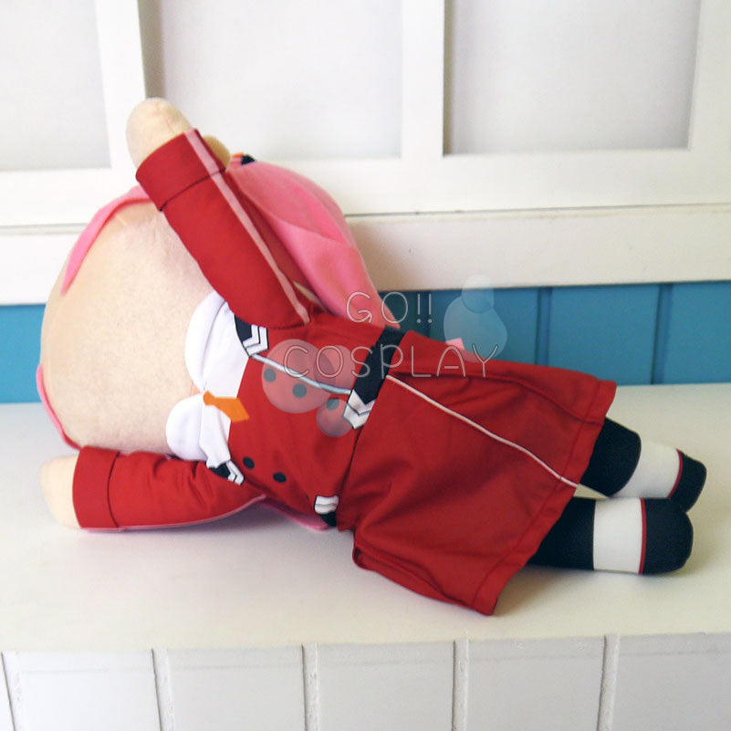 DARLING in the FRANXX 002 Zero Two Plush Toy Buy