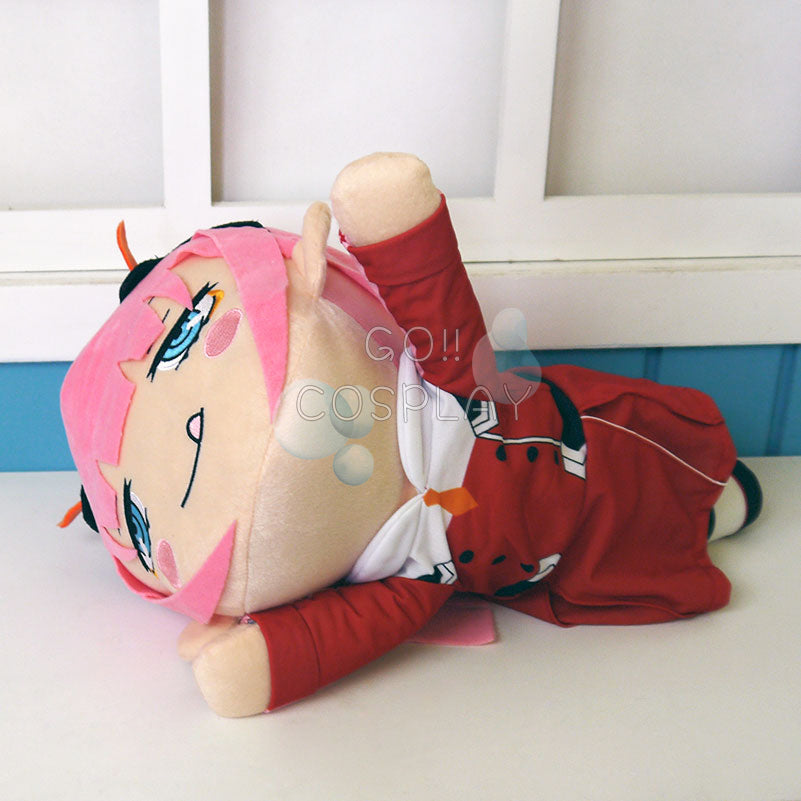 002 Zero Two Plush Toy