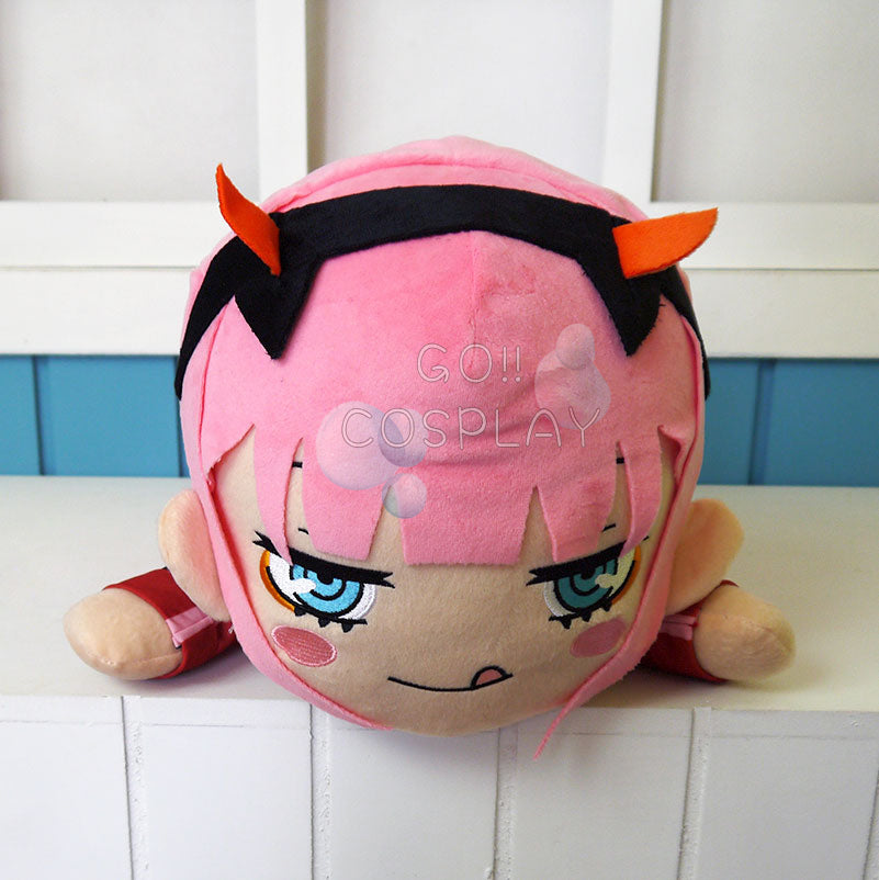 002 Zero Two Plush Toy Buy