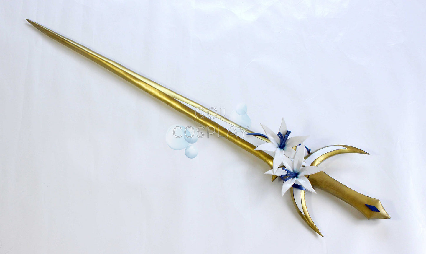 Abyss Princess Lumine Sword Cosplay