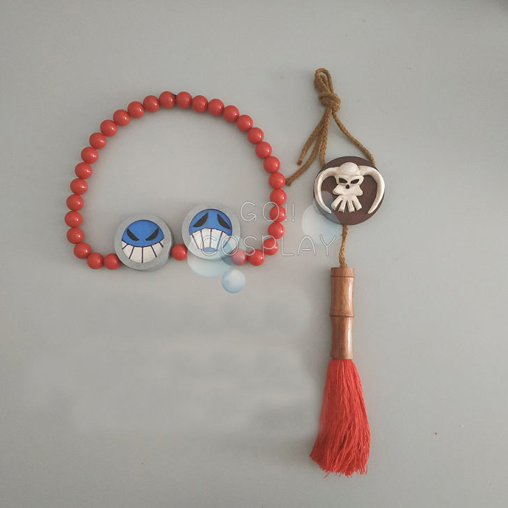 One Piece Ace Cosplay Accessories
