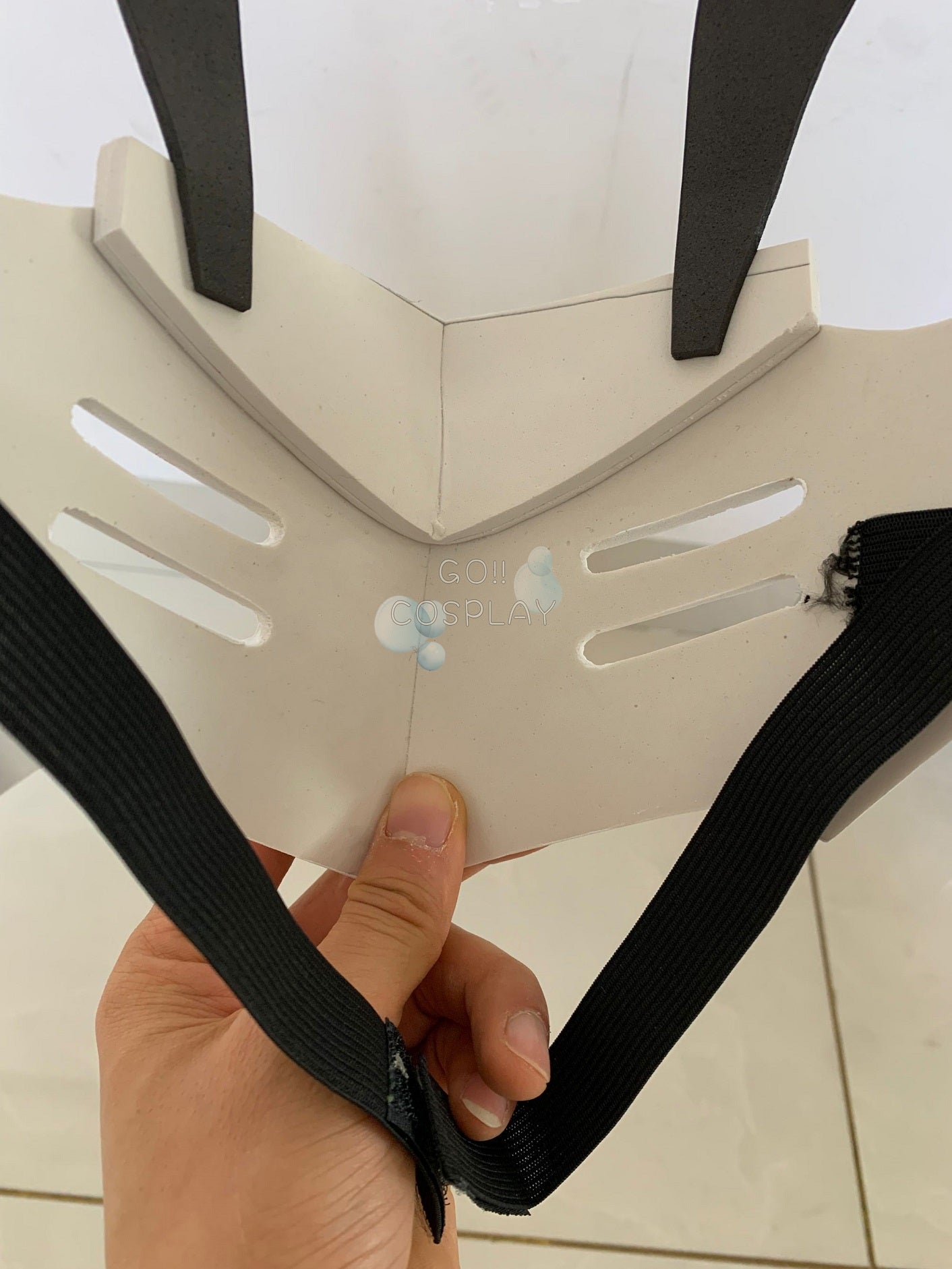 RWBY Adam Mask