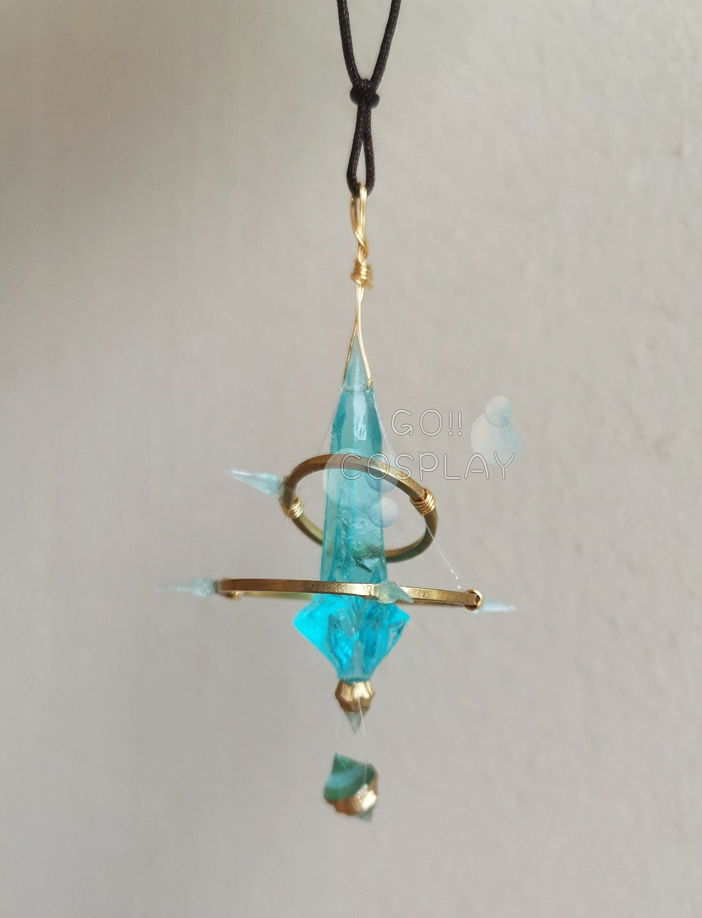 Aetheryte Earring FFXIV Cosplay