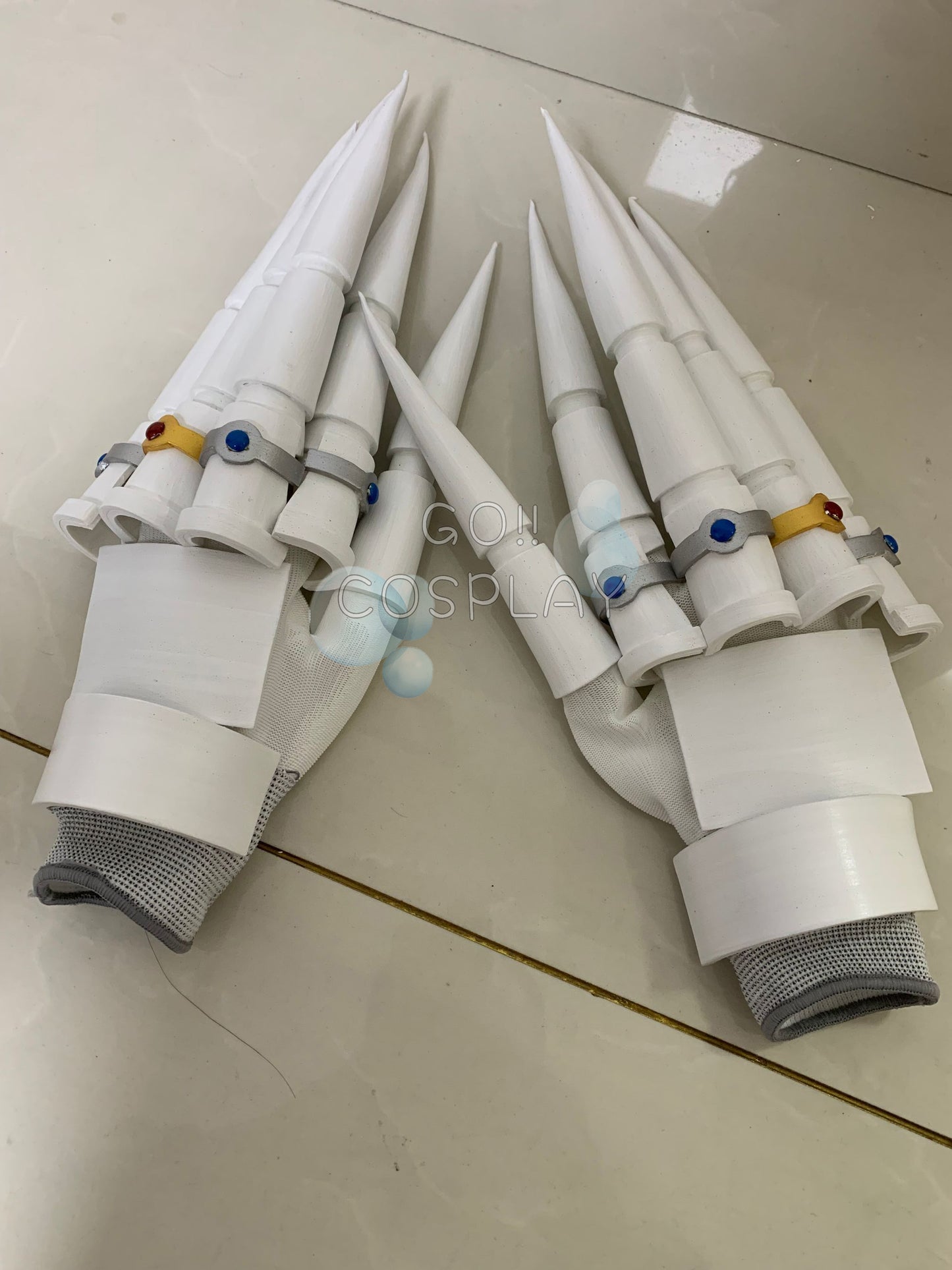 Ainz Ooal Gown Skull Hand Gloves Buy