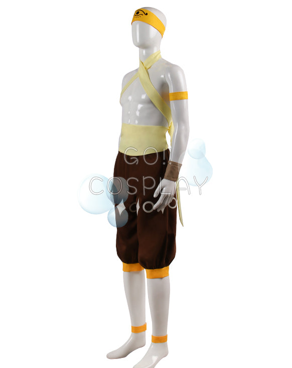 Ajeel Fairy Tail Costume for Sale