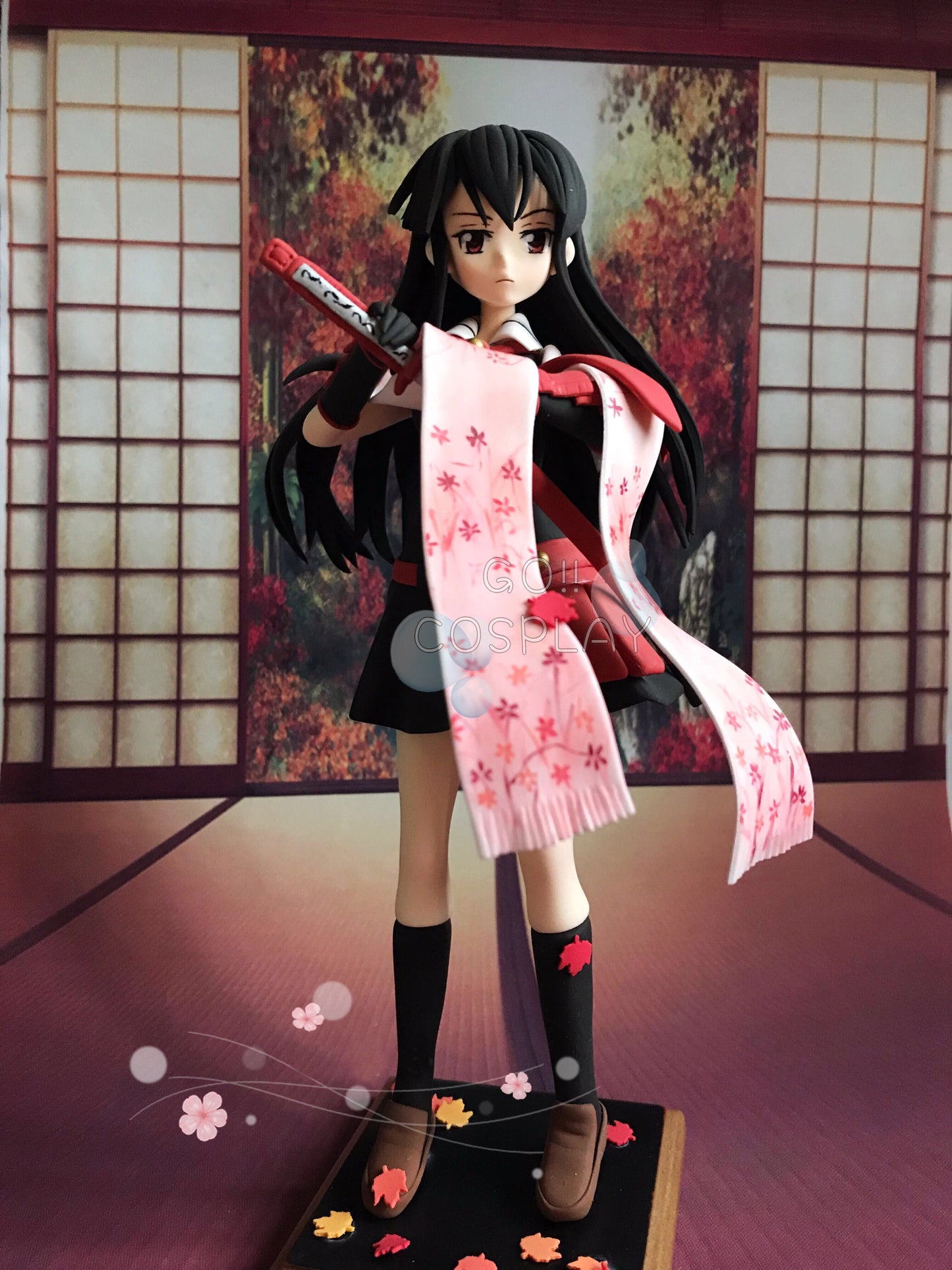 Akame Custom Figure for Sale