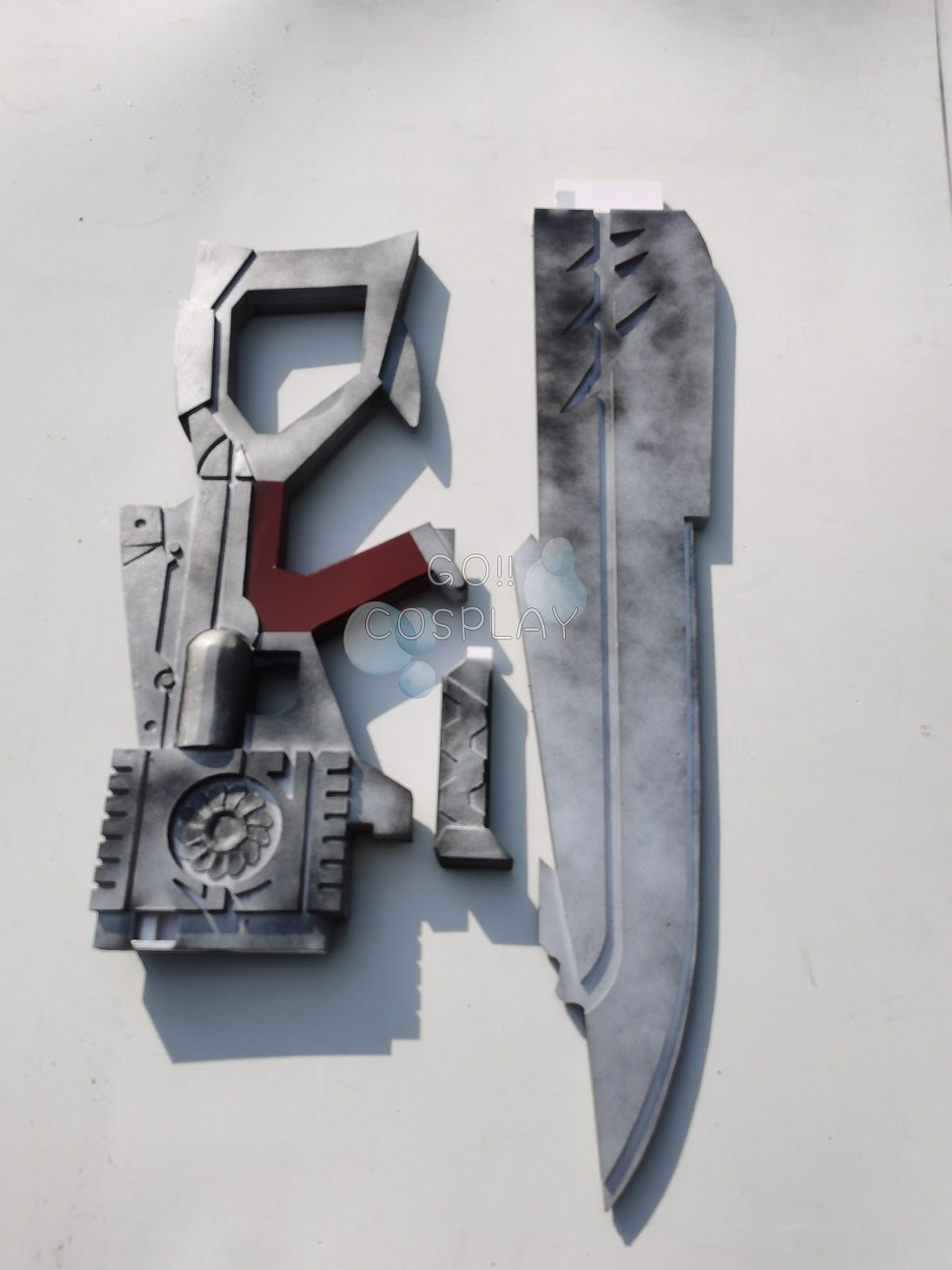 Akame Ga Kill! Mine Cosplay Teigu Roman Artillery Pumpkin