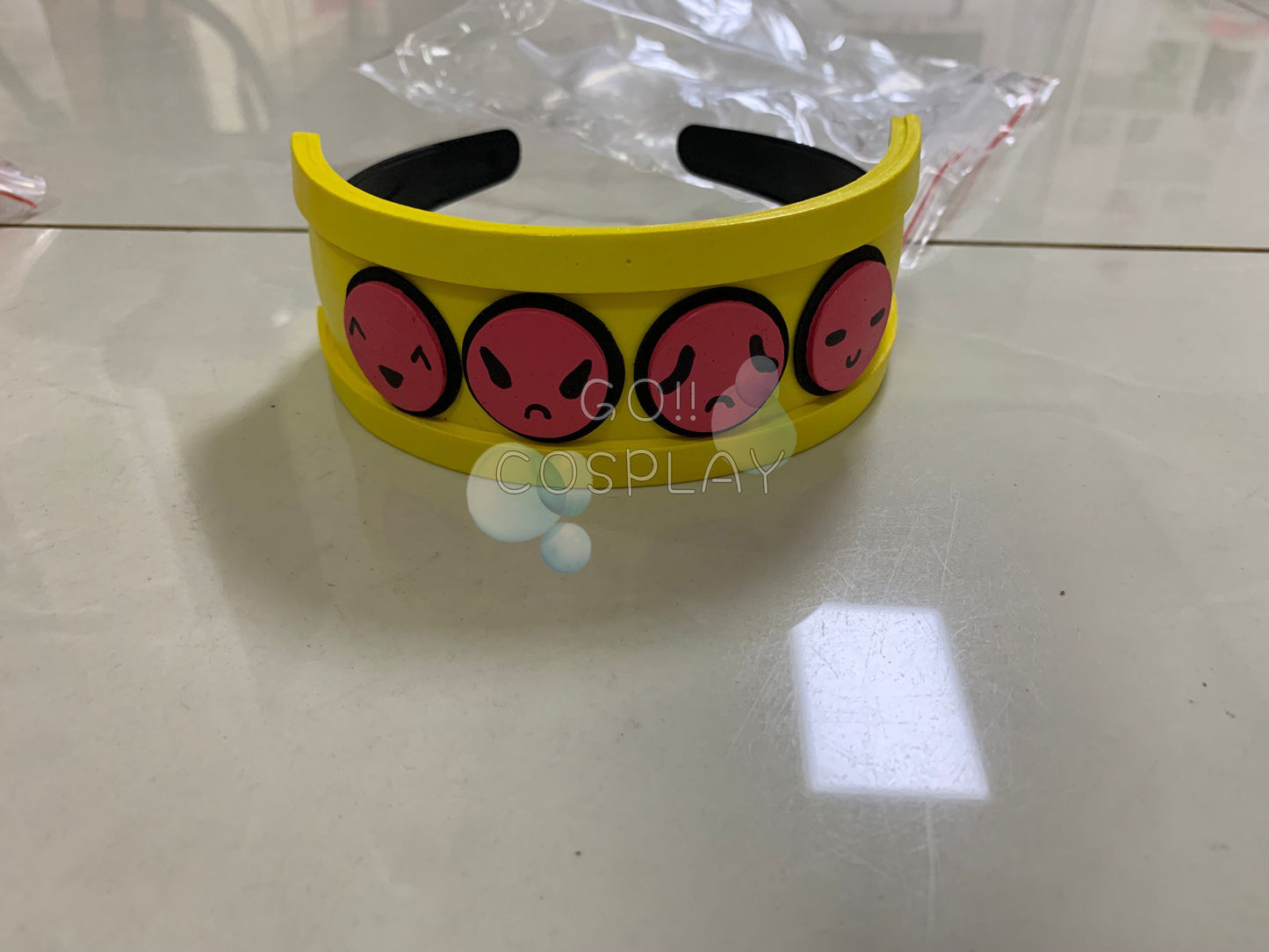Hunter x Hunter Alluka Headband Hair Bands