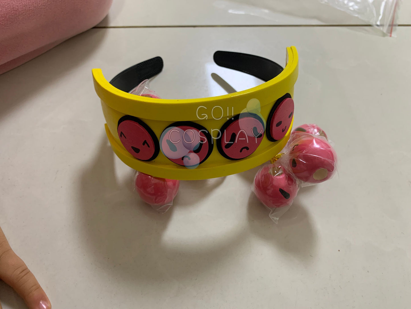 Alluka Headband Hair Bands
