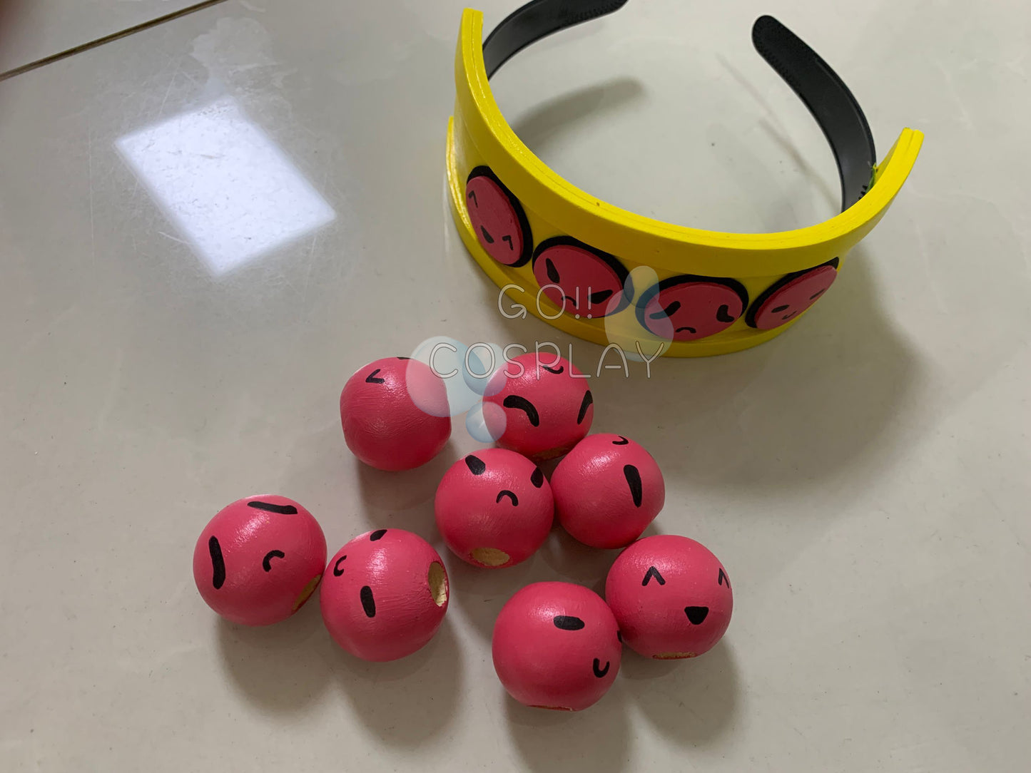 Alluka Zoldyck Headband Hair Bands