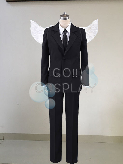 Chainsaw Man Makima Cosplay Power Reze Cosplay Costume Angel Devil Costume  Outfi