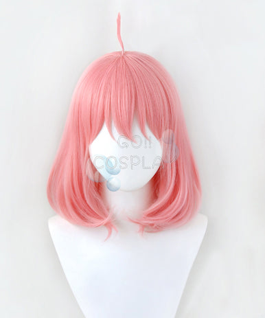 Anya Forger Cosplay Wig