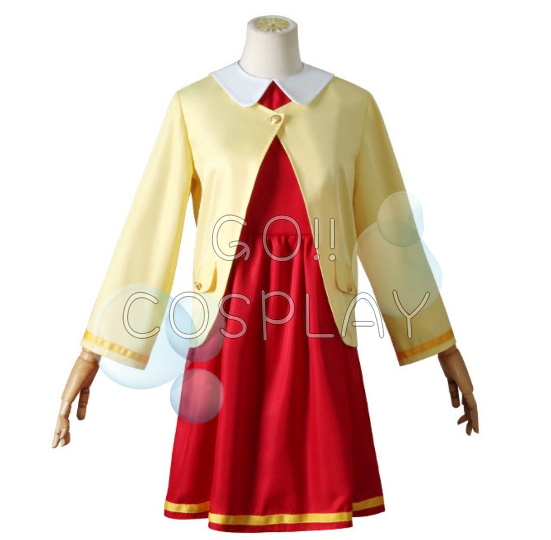 Anya Spy x Family Cosplay Dress