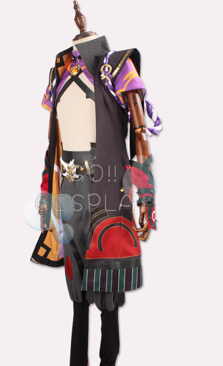 Arataki Itto Costume Buy
