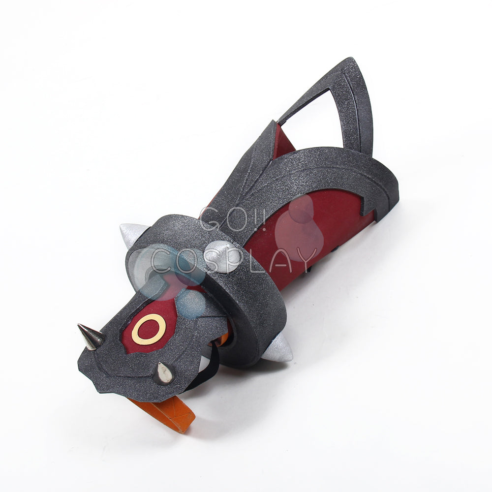 Arataki Itto Gauntlets Cosplay for Sale