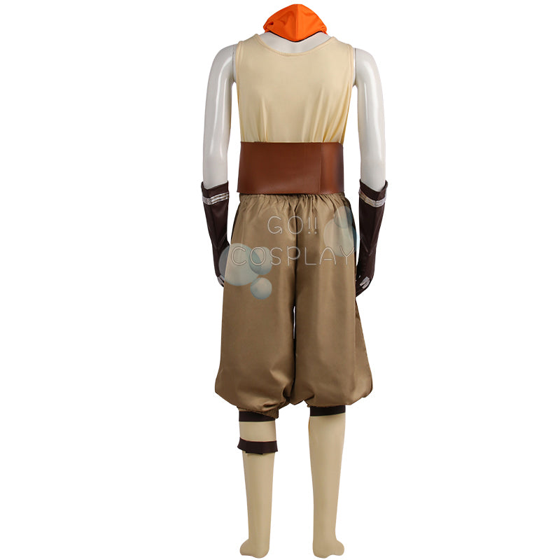 Arcane Ekko Cosplay Costume Buy