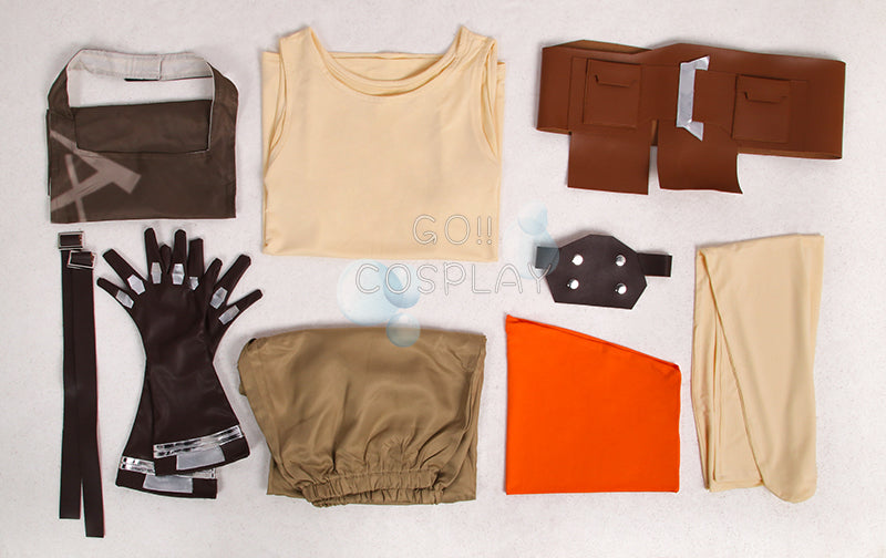 Ekko Arcane Cosplay Buy