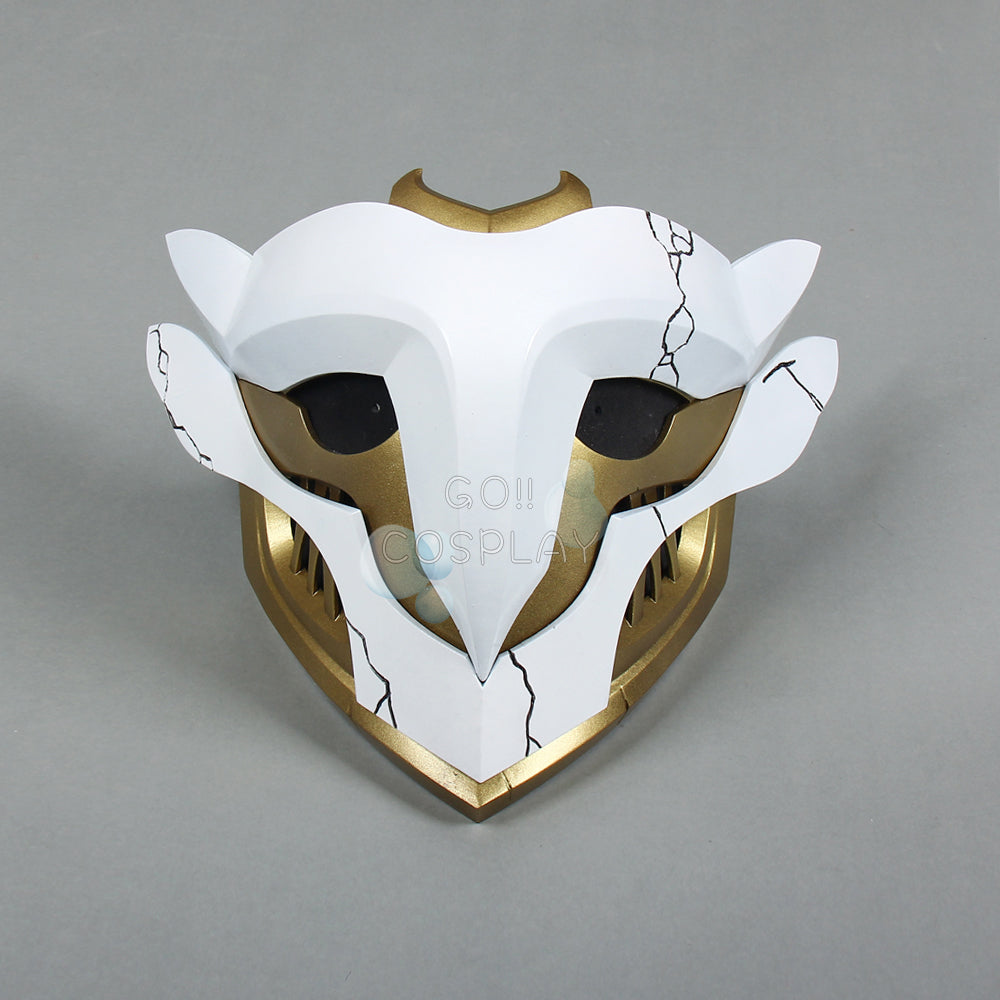 Ekko Mask League of Legends Arcane Cosplay