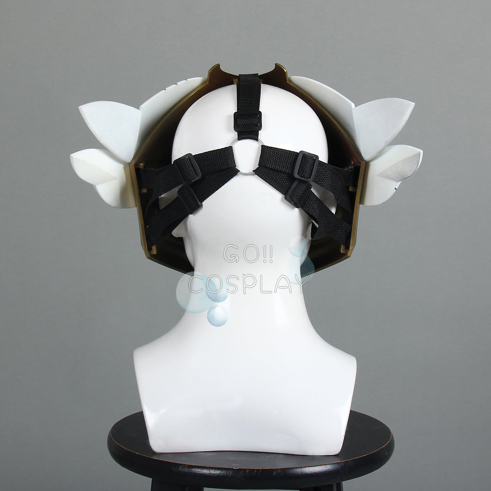 Arcane Ekko Mask Cosplay Buy