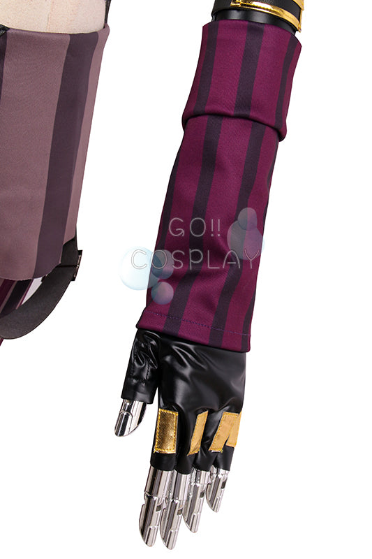 Arcane Jinx Cosplay for Sale