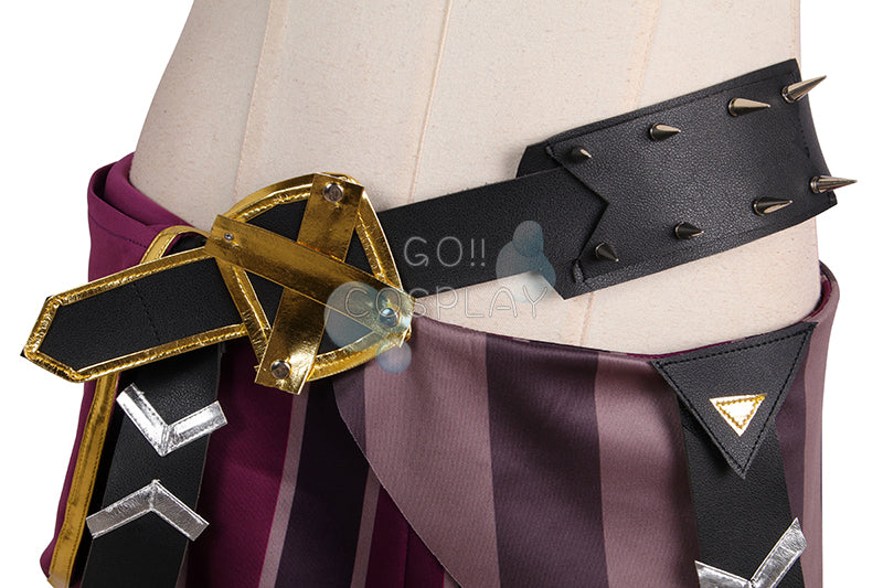 Arcane Jinx Cosplay Buy