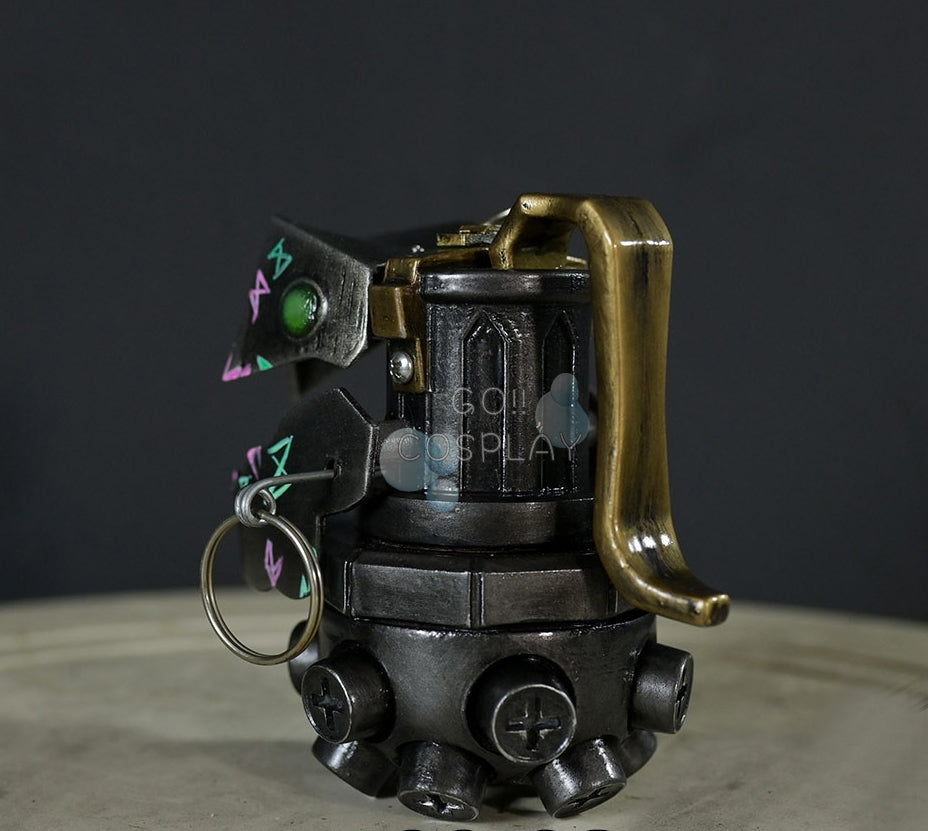 Arcane Jinx Chomper Grenade Replica Buy