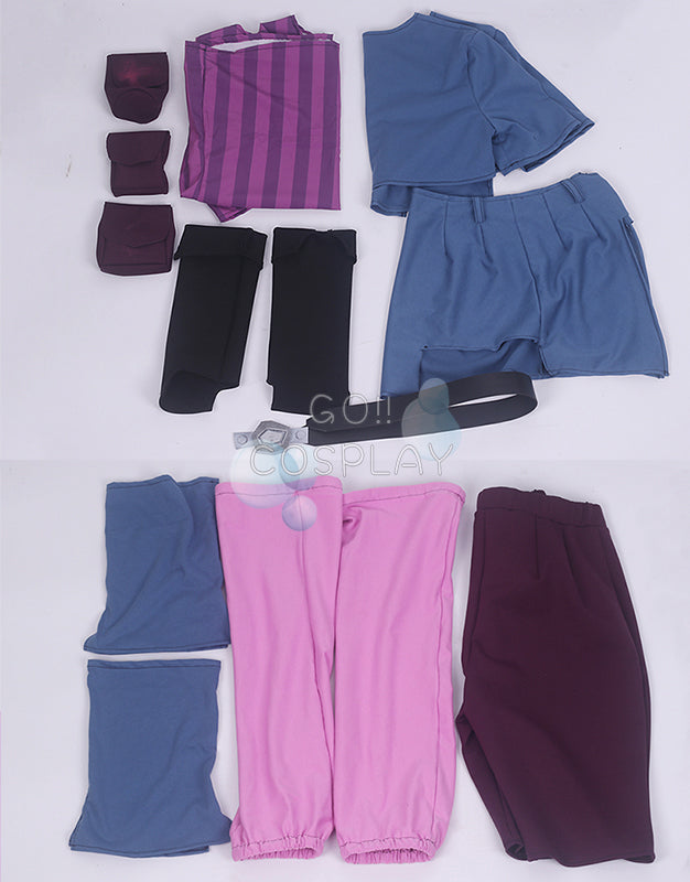 Young Jinx Arcane Powder Cosplay Costume Buy