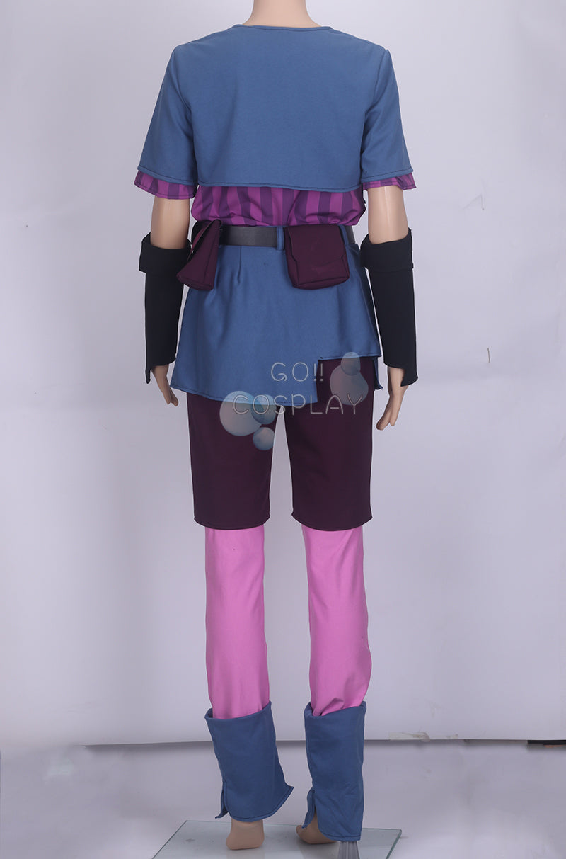 Custom Made Powder Arcane Cosplay Buy