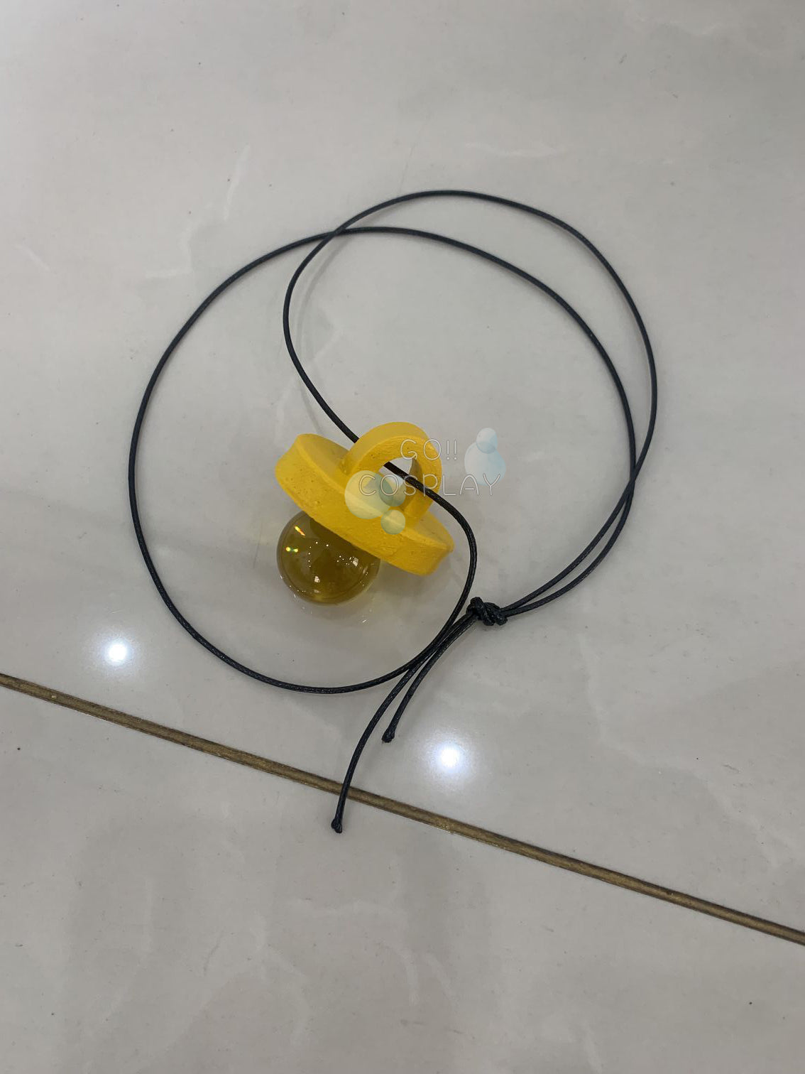 Reborn Yellow Pacifier Buy
