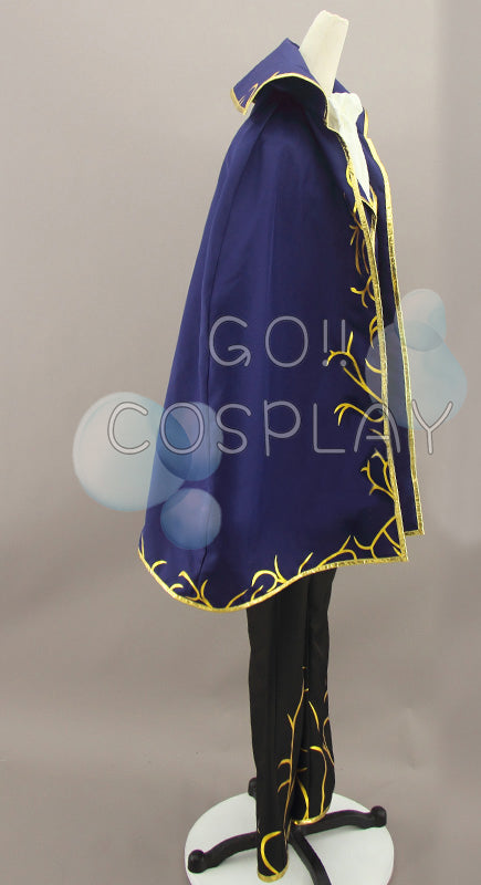 Argalia Library Of Ruina Costume