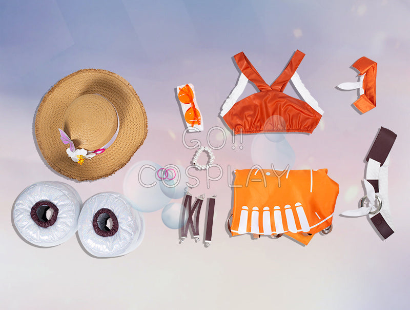 Ashe Poolside Costume for Sale