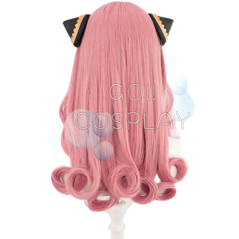 Anya-inspired Adult Anya Cosplay Wig Buy