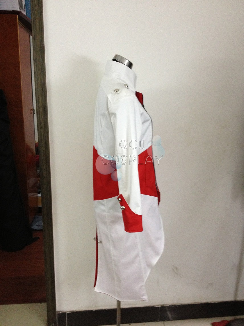 Assassin's Creed 3 Connor Kenway Hoodie Jacket