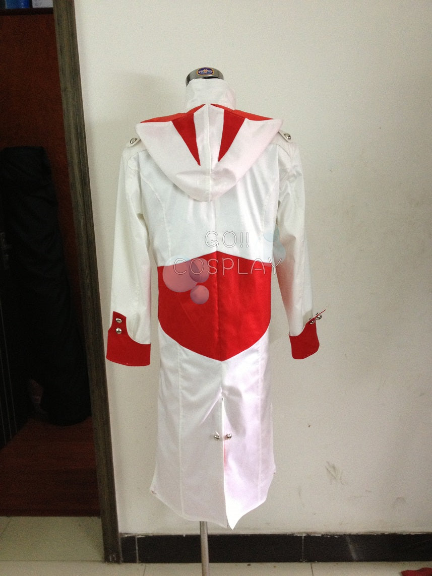 Assassin's Creed 3 Connor Kenway Hoodie Jacket