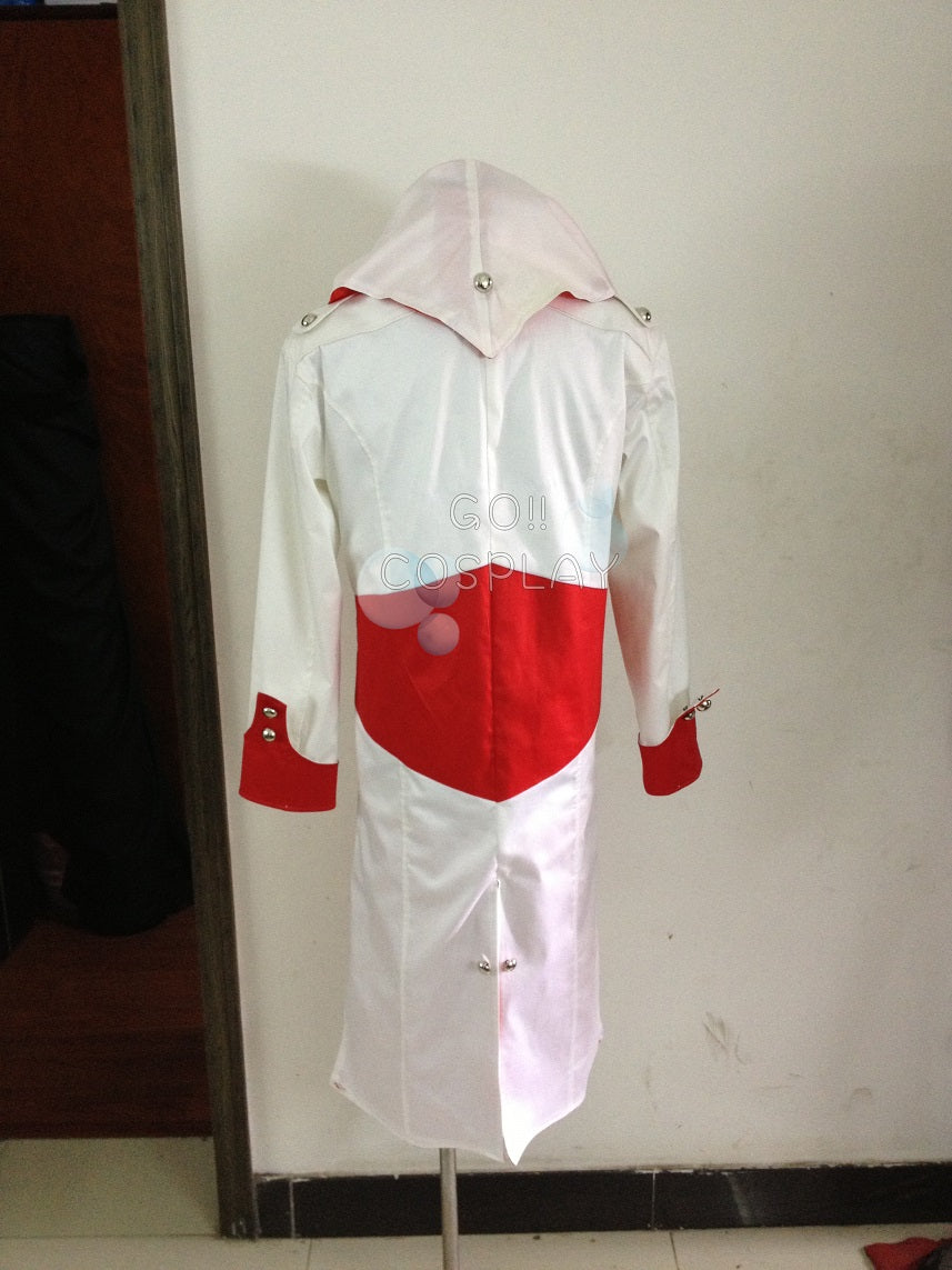 Assassin's Creed 3 Connor Kenway Hoodie Jacket