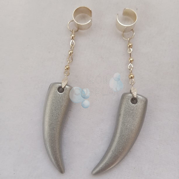 Astolfo Granatum Earrings The Case Study of Vanitas Cosplay Buy
