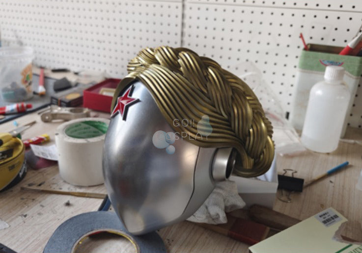 Atomic Heart Twins Cosplay Mask