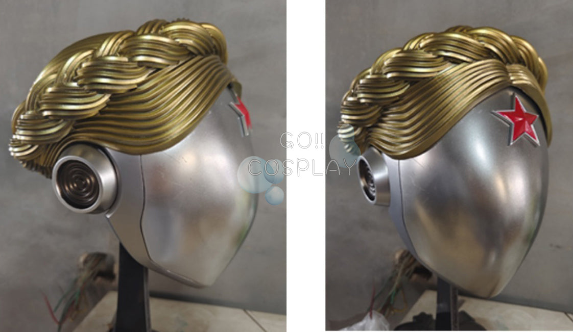 Atomic Heart Twins Cosplay Mask