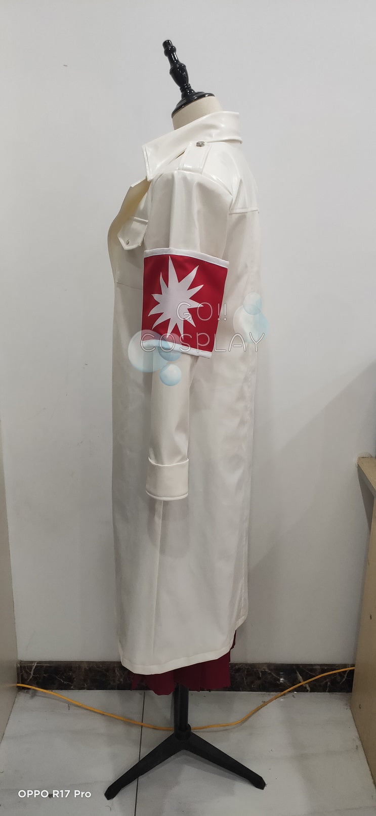 Customize Attack on Titan Pieck Finger Cosplay Costume