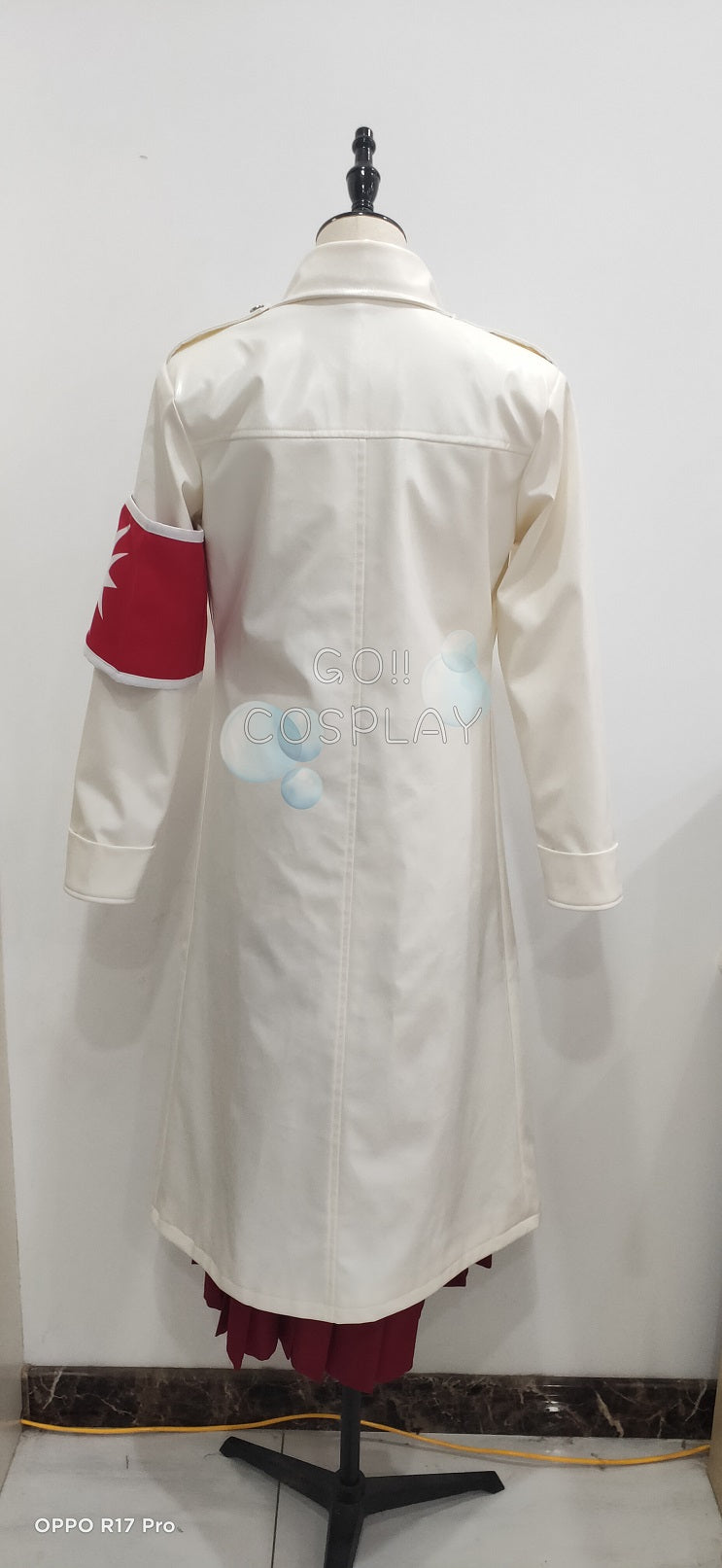 Customize Attack on Titan Pieck Finger Cosplay Costume