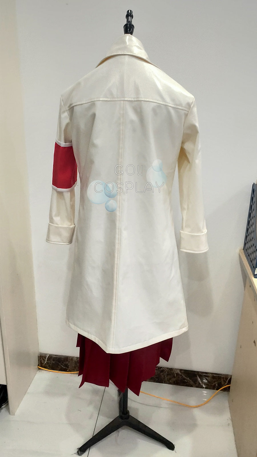 Customize Attack on Titan Pieck Finger Cosplay Costume