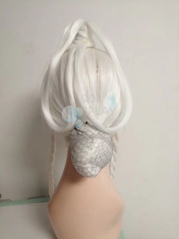 Avatar: The Last Airbender Princess Yue Wig
