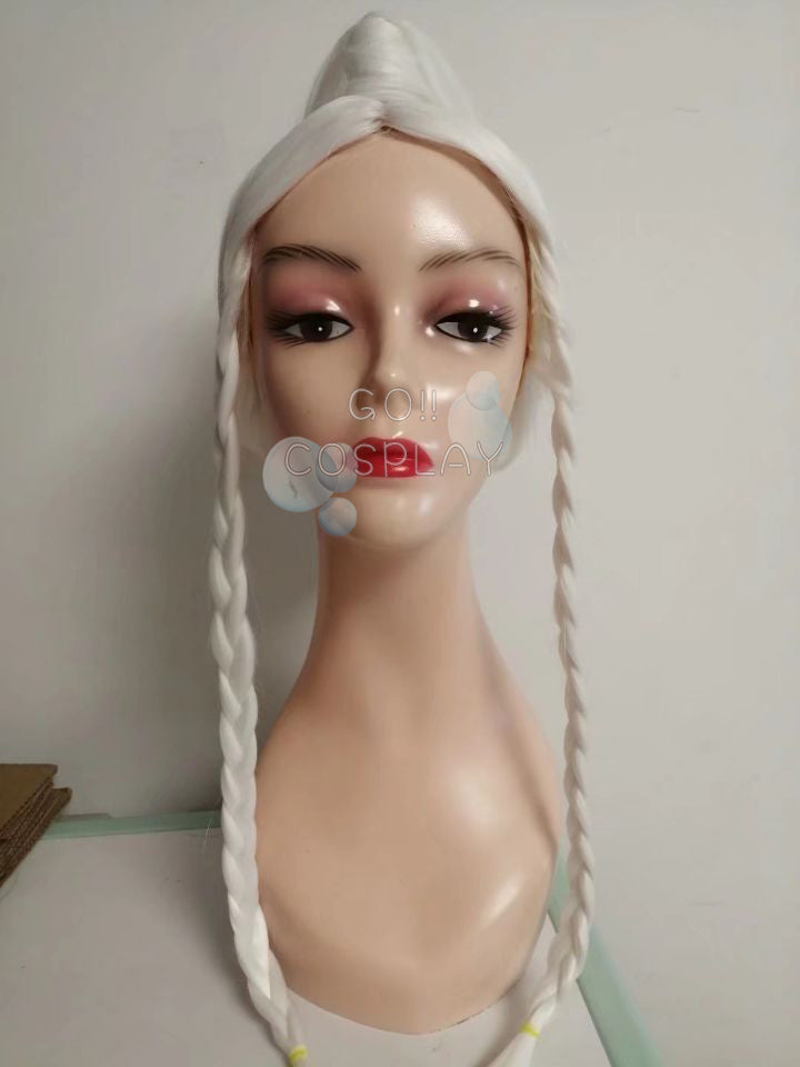 Avatar: The Last Airbender Princess Yue Wig