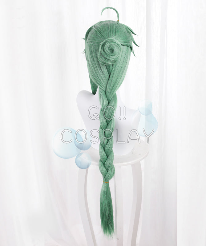 Baizhu Genshin Impact Cosplay Wig Buy