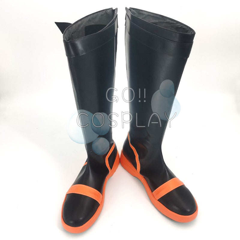 Bakugo World Heroes Mission Cosplay Shoes for Sale